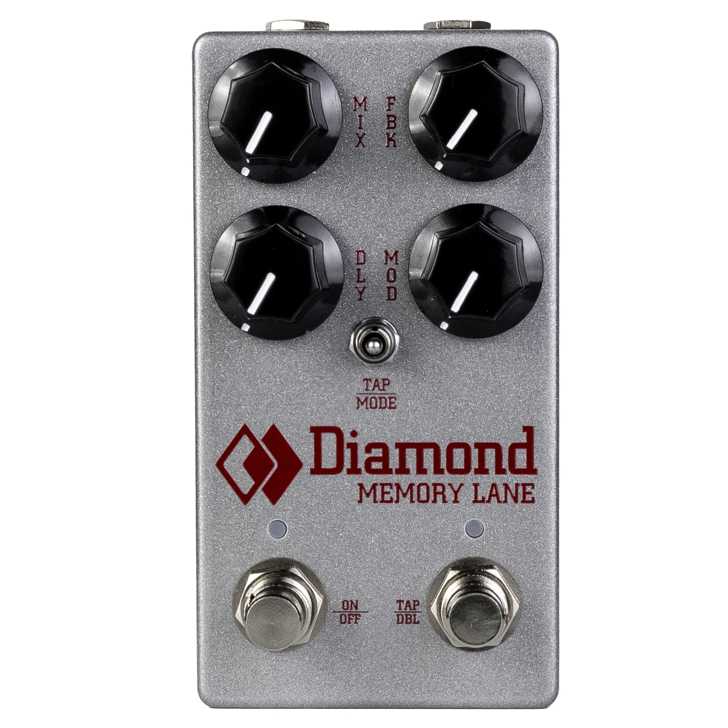 Diamond Guitar Pedal  Memory Lane 2 ディレイ 新製品】 Diamond Pedals / MEMORY LANE “V2” ダイヤモンドペダル
