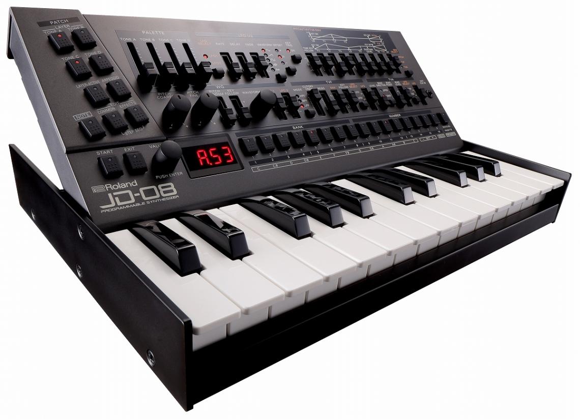 Roland ローランド / JD-08 Boutique【K-25mセット】 | モジュール