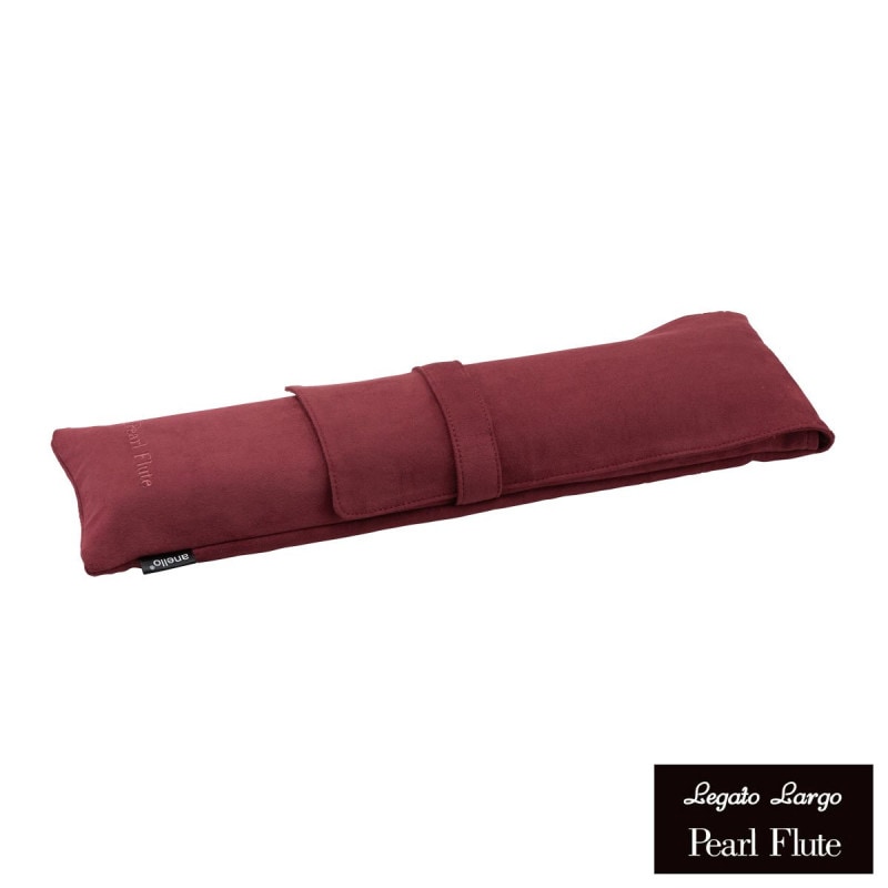 Pearl Flute / パール レガートラルゴ ケースポーチ ボルドー ANL-FLP1 ＃BD お取り寄せ商品