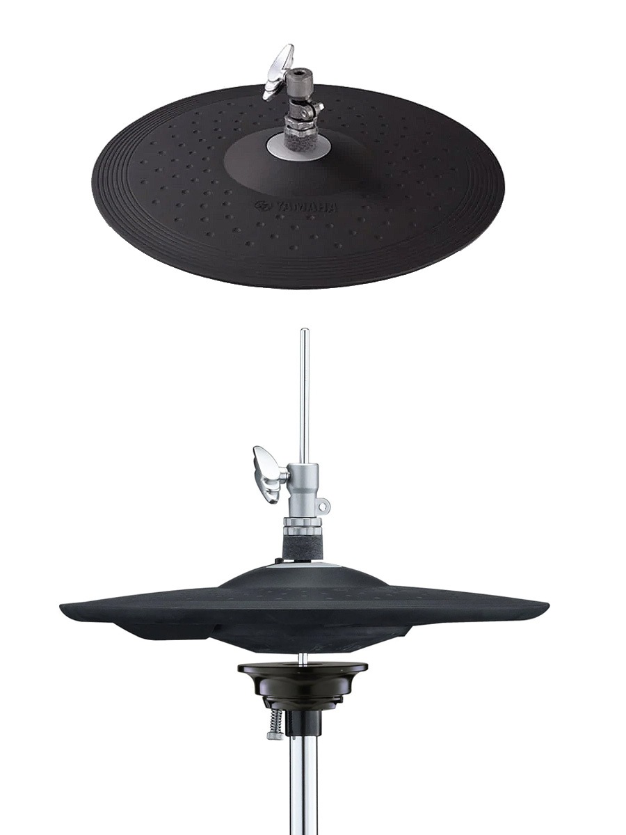 YAMAHA / RHH135 DTX用リアルハイハットパッド HS650Aハイハット