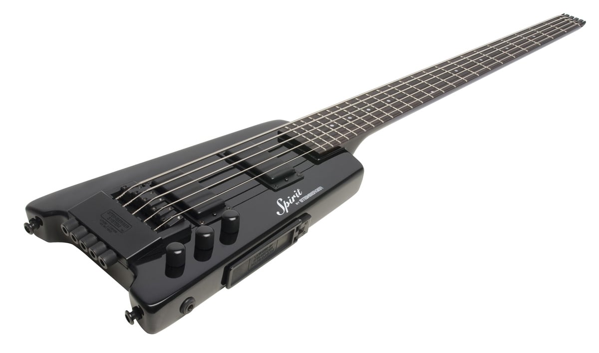 Steinberger / Spirit Collection XT-25 Standard Black (5-Strings