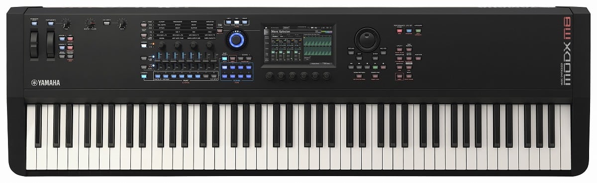 YAMAHA ヤマハ / MODX M8 [専用ケース+サスティンペダル(FC4A)セット