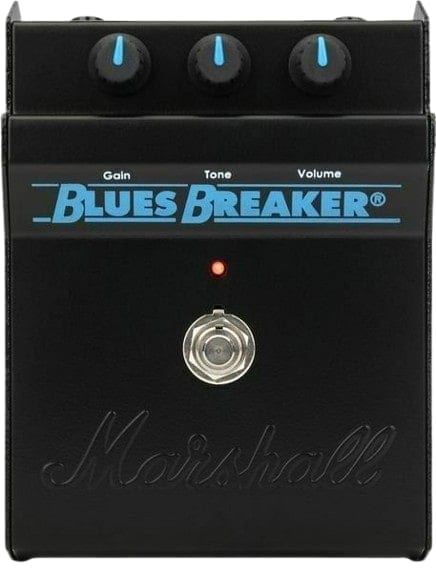 Marshall Bluesbreaker Reissue ブルースブレーカー The Bluesbreaker pedal offers smooth tones and full character