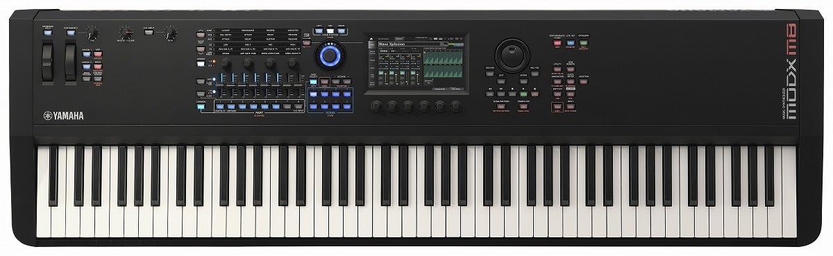 YAMAHA ヤマハ / MODX M8 [スタンド＆ベンチセット！] 88鍵