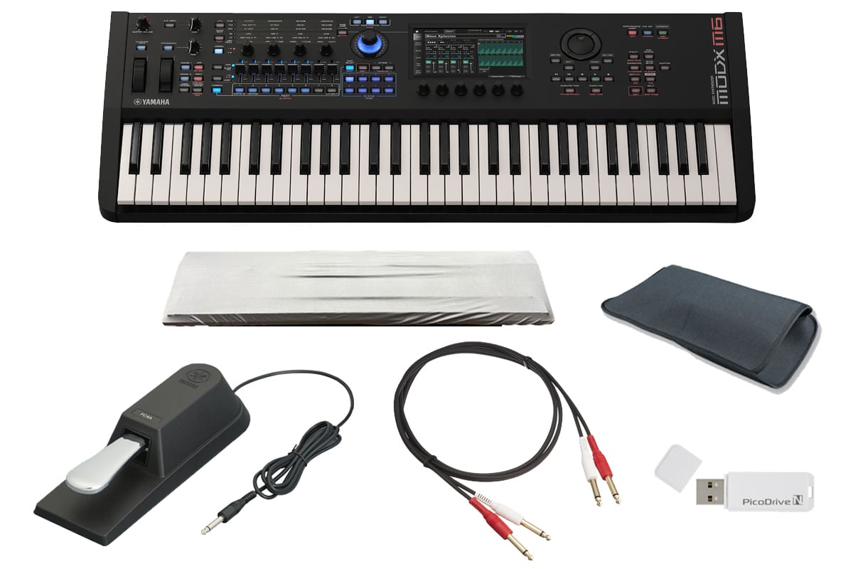 最終値下！　ĶORG microSTATION MW1　純正電源ペダル付属 最終値下！ ĶORG microSTATION MW1 純正電源ペダル付属 最終値下