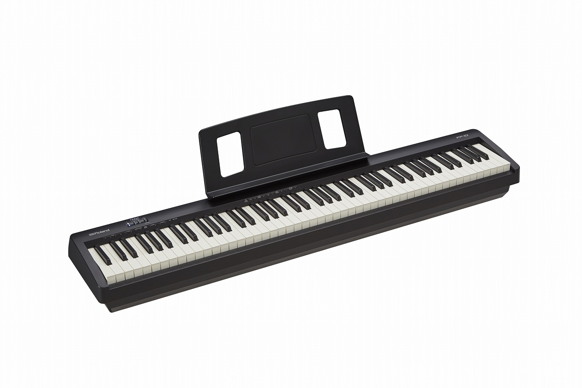 Roland ローランド / FP-10-BK【専用スタンド＆キーボードベンチセット