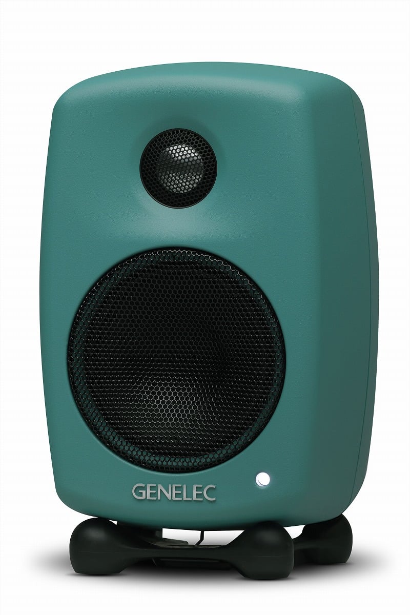 GENELEC ジェネレック / G1B RAL6033 ペア MINT TURQUOISE(ミント