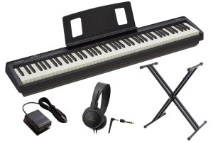 Roland / FP-10-BK ポータブル・ピアノ | 電子ピアノ | イシバシ楽器