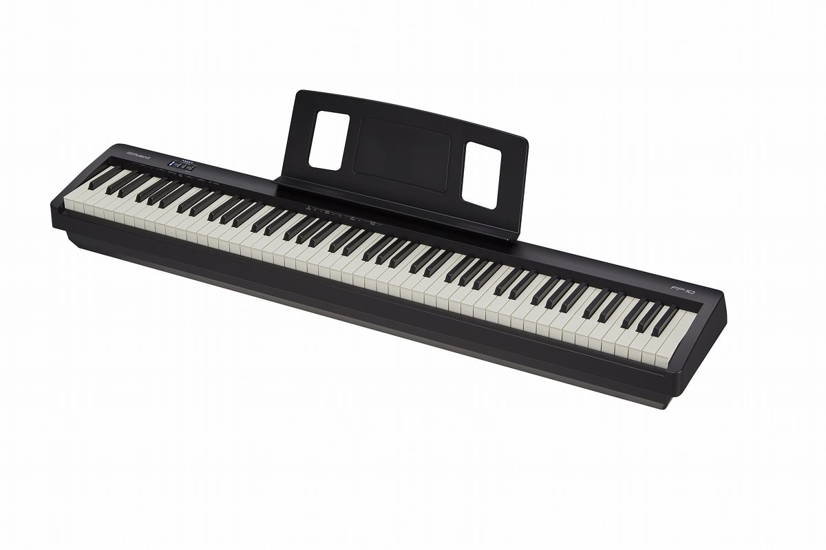 Roland ローランド / FP-10-BK [ヘッドホンセット！] ポータブル