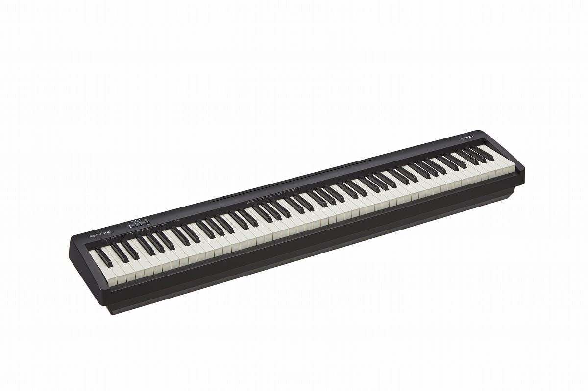 Roland / FP-10-BK ポータブル・ピアノ | 電子ピアノ | イシバシ楽器