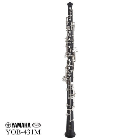 YAMAHA / YOB-431M ヤマハ OBOE オーボエ セミオートマチック Duet+