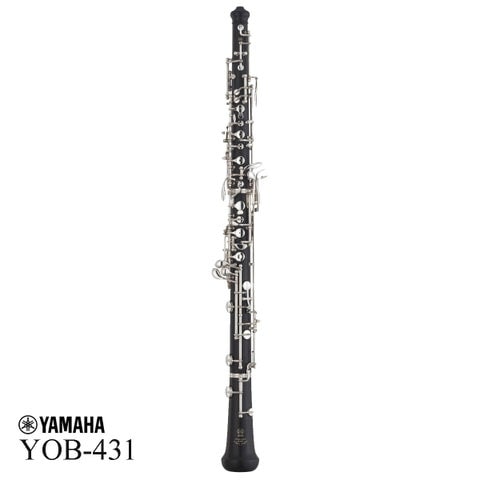 YAMAHA / YOB-431 ヤマハ OBOE オーボエ セミオートマチック【お