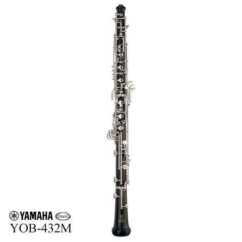 YAMAHA / YOB-432M ヤマハ OBOE オーボエ フルオートマチック Duet+