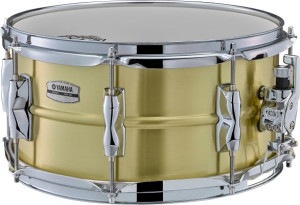 YAMAHA / RRS1365 ブラスシェルモデル スネアドラム