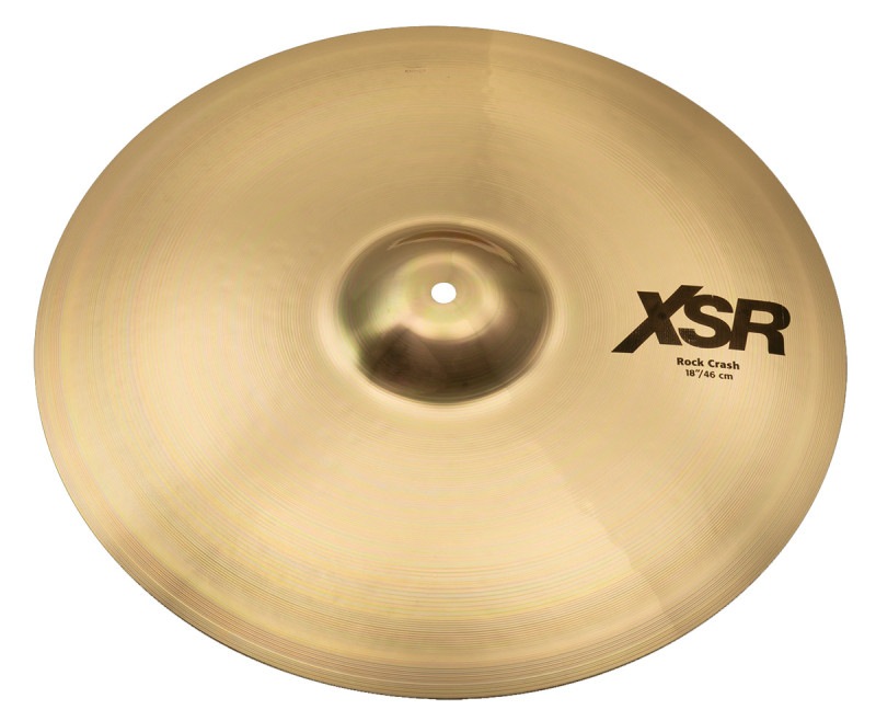 SABIAN / XSR-18RC-B セイビアン XSR ROCK CRASH クラッシュ シンバル SABIAN / XSR-18RC-B セイビアン XSR ROCK CRASH クラッシュ シンバル