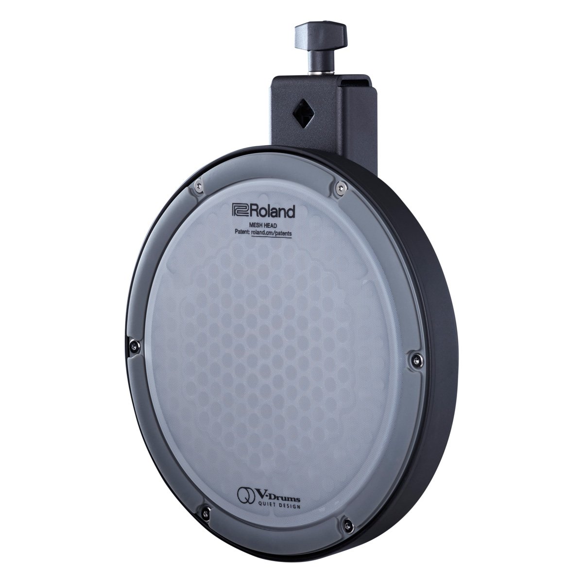 Roland / PDQ-8 V-Drums Quiet Design Tom Pad | スネア・タム用パッド