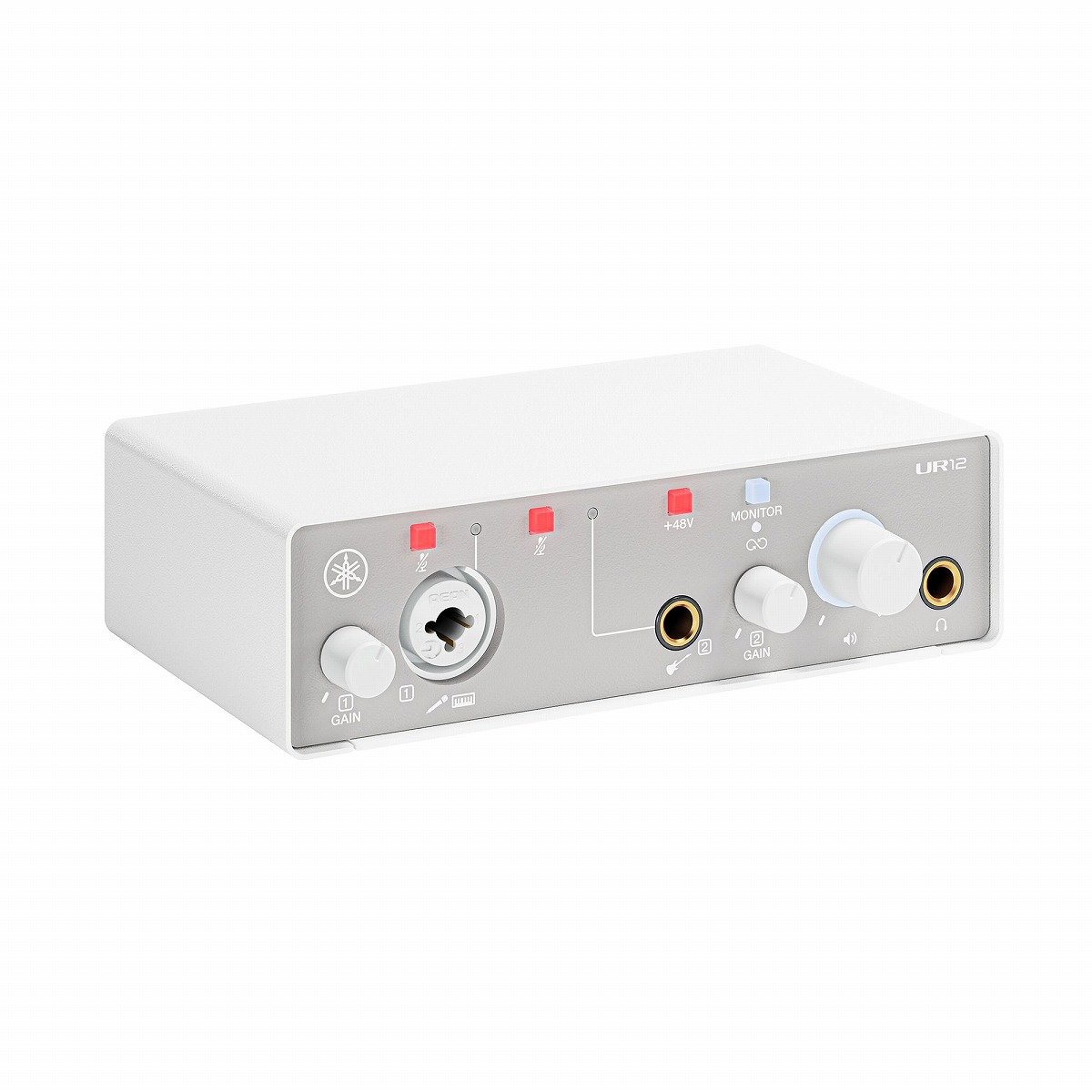 YAMAHA ヤマハ / UR12MK3 W オーディオインターフェース (UR-MK3