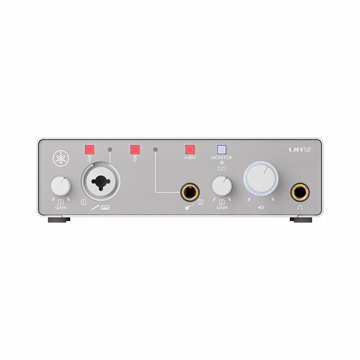 YAMAHA ヤマハ / UR12MK3 W オーディオインターフェース (UR-MK3