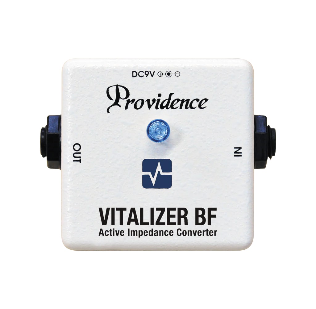 ギター Providence VITALIZER BF VZF-1 PROVIDENCE ( プロヴィデンス ) VZF-1 VITALIZER BF 送料無料