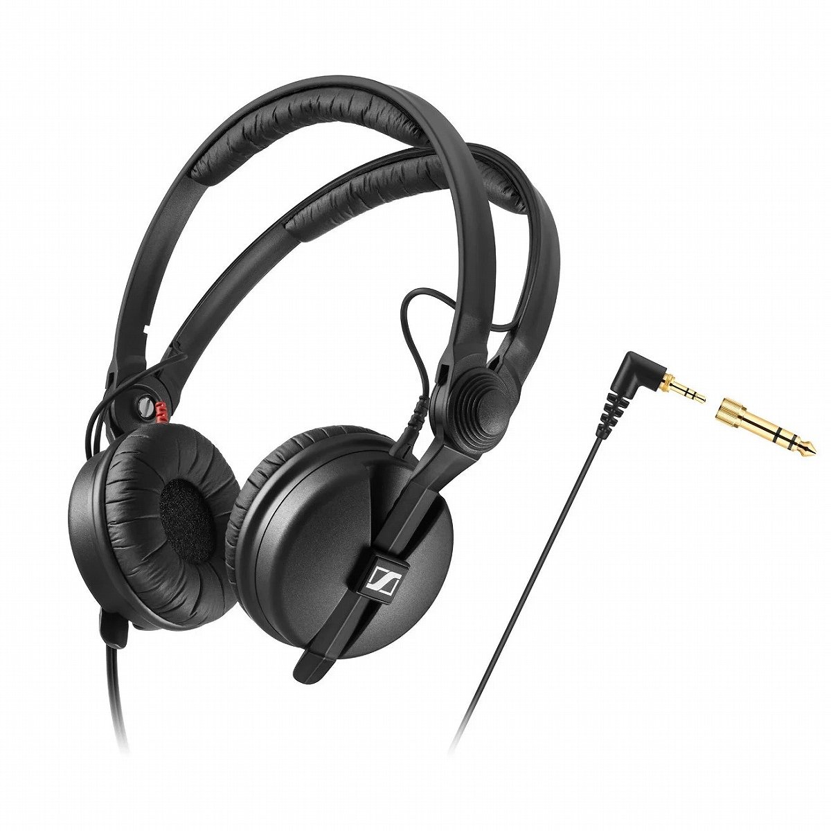 アイルランド製SENNHEISER HD25-1 無印 オリジナル（本体のみ） アイルランド製SENNHEISER HD25-1 無印 オリジナル（本体のみ）の通販