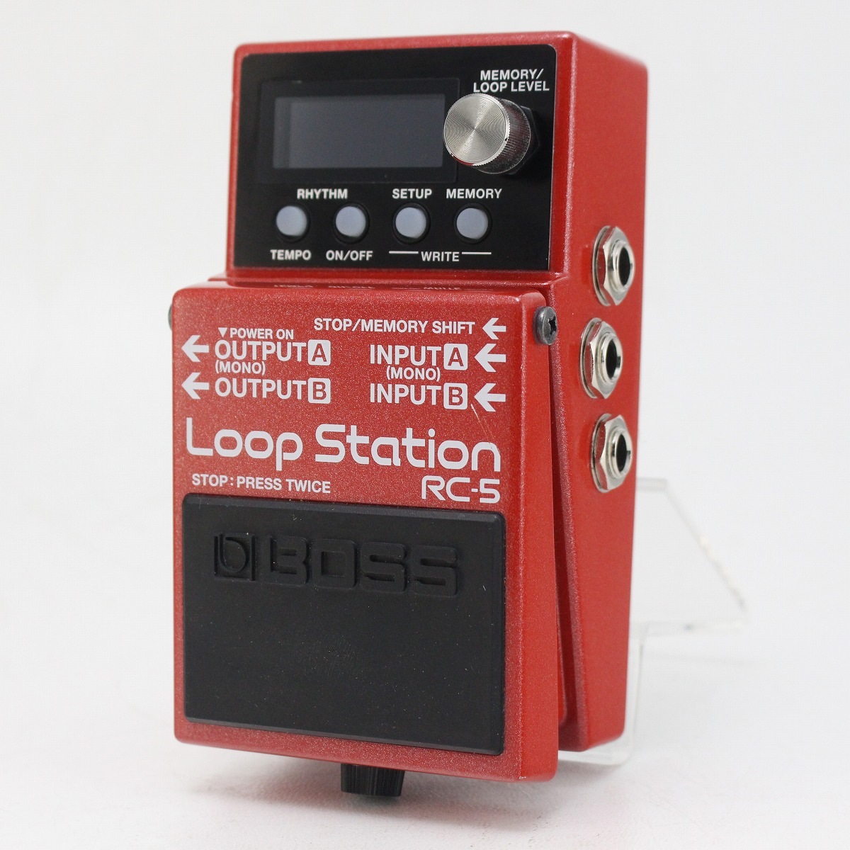 中古】 BOSS / RC-5 Loop Station 【御茶ノ水本店】 | ループ