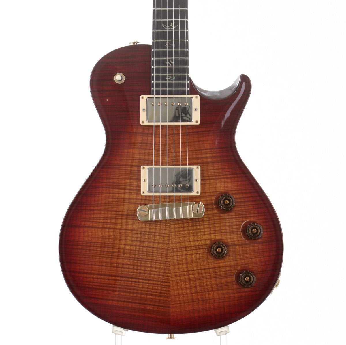 【激レア】PRS SC245 ゴールドトップ シングルカット 2008年製 中古】Paul Reed Smith (PRS) / 2008 SC245 Artist Package Dark