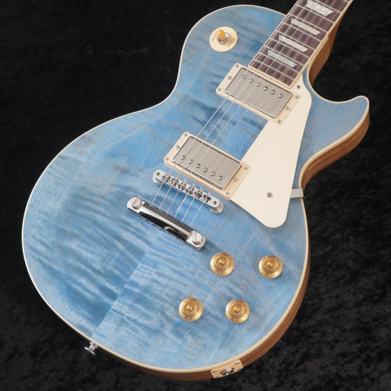 Gibson  / Les Paul Standard 50s Figured Top Ocean Blue [Custom Color Series]【S/N 225250286】【御茶ノ水本店】