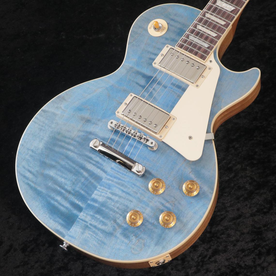 Gibson / Les Paul Standard 50s Figured Top Ocean Blue [Custom