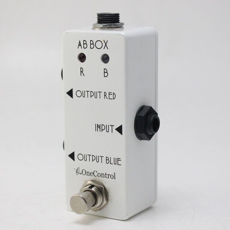 【中古】 ONE CONTROL / Minimal Series AB BOX 【御茶ノ水本店】