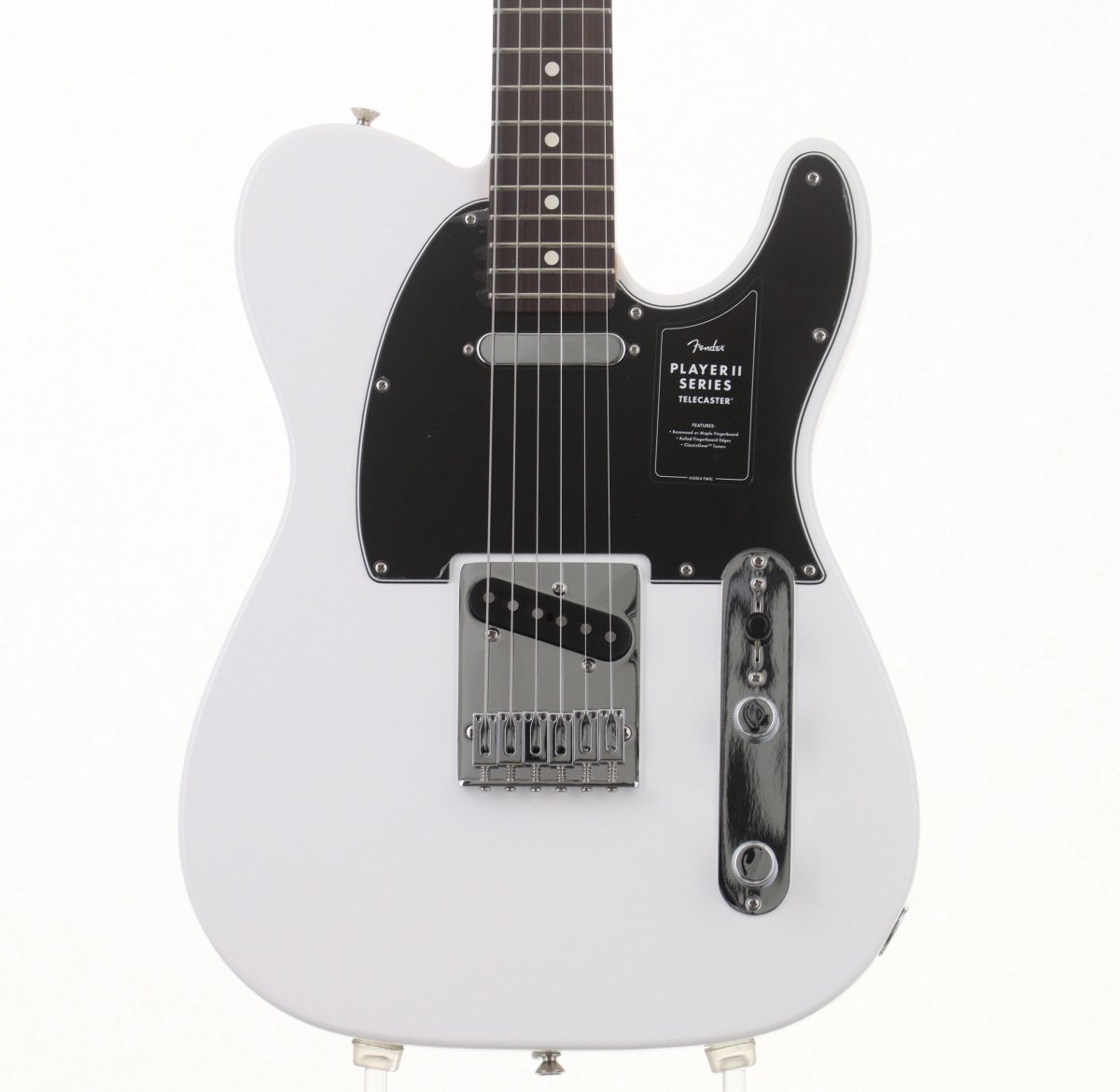 中古】FENDER MEXICO / Player II Telecaster Polar White 【御茶ノ水