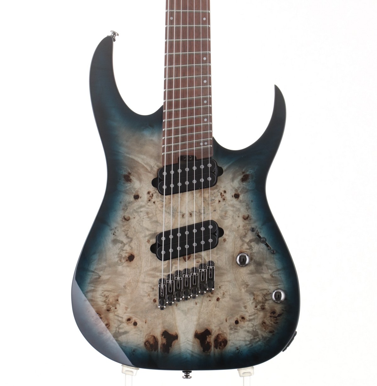ギター IBANEZ RGMS7 PB 中古】IBANEZ / RGMS7 PB 【御茶ノ水本店】 | ソロイスト/ディンキー