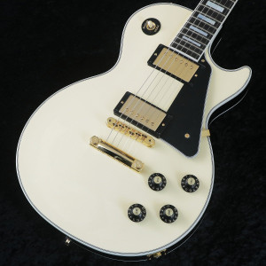Gibson / Les Paul Custom 70s Buttercream Top【S/N 212550258】【御茶ノ水本店】