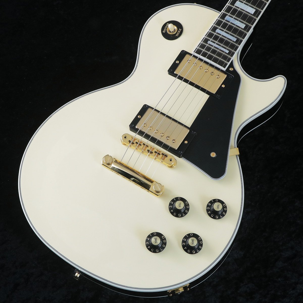 Gibson / Les Paul Custom 70s Buttercream Top【S/N 212550258