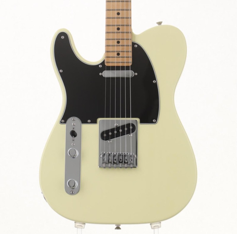 中古】FENDER MEXICO / Player II Telecaster LH Hialeah Yellow