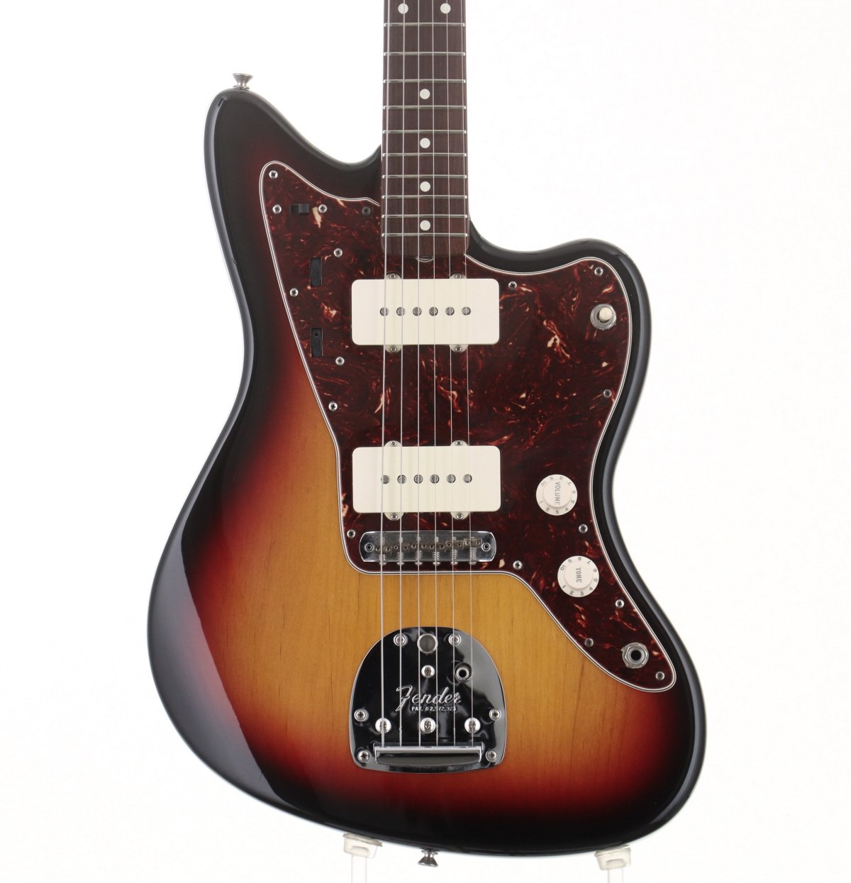 中古】FENDER USA / American Vintage 62 Jazzmaster 3Tone Sunburst