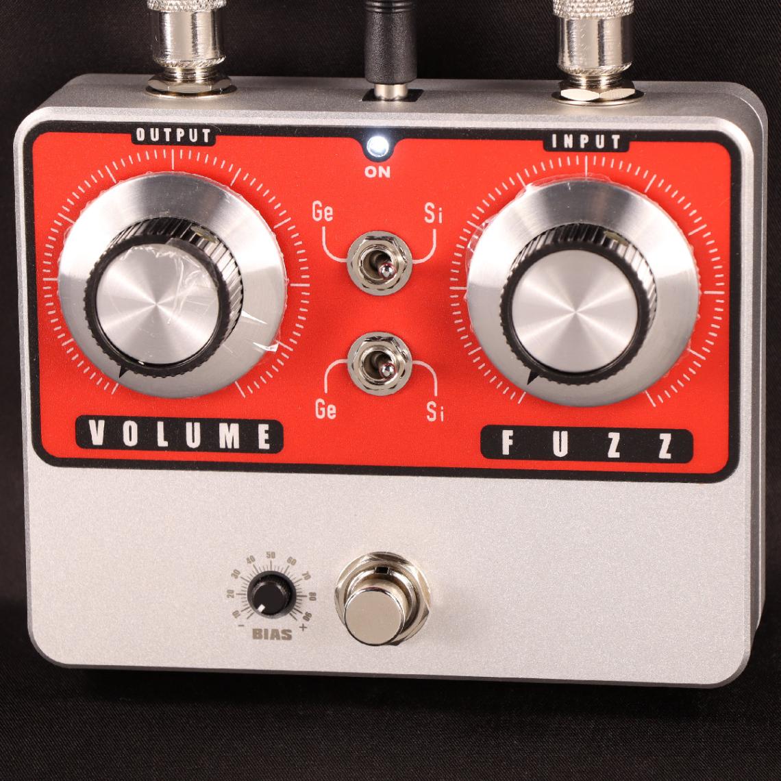 King Tone / VINTAGE FUZZ 【限定生産品】 ファズ 【国内正規品