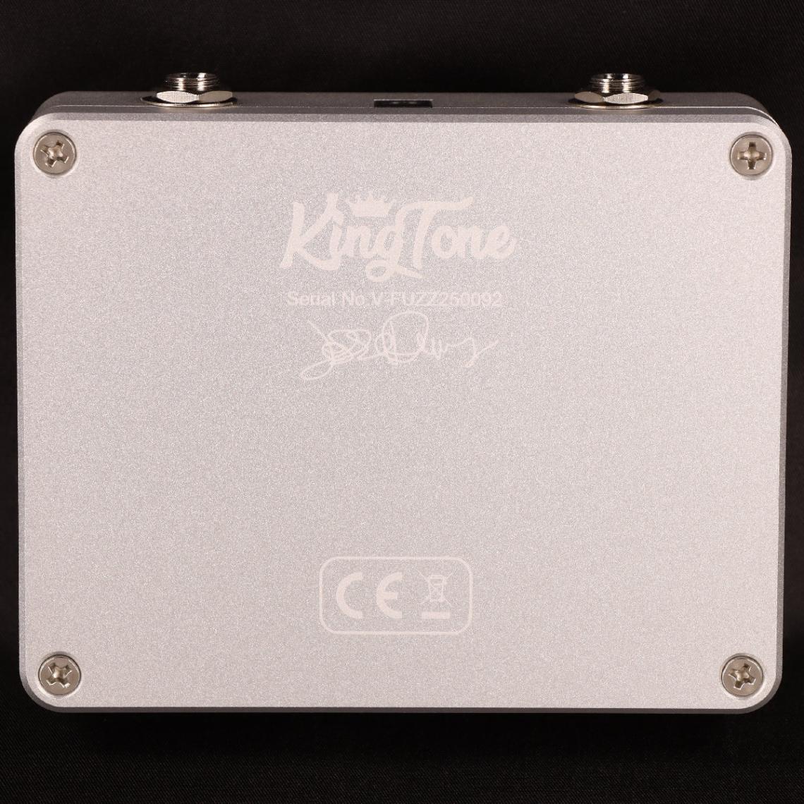 King Tone / VINTAGE FUZZ 【限定生産品】 ファズ 【国内正規品