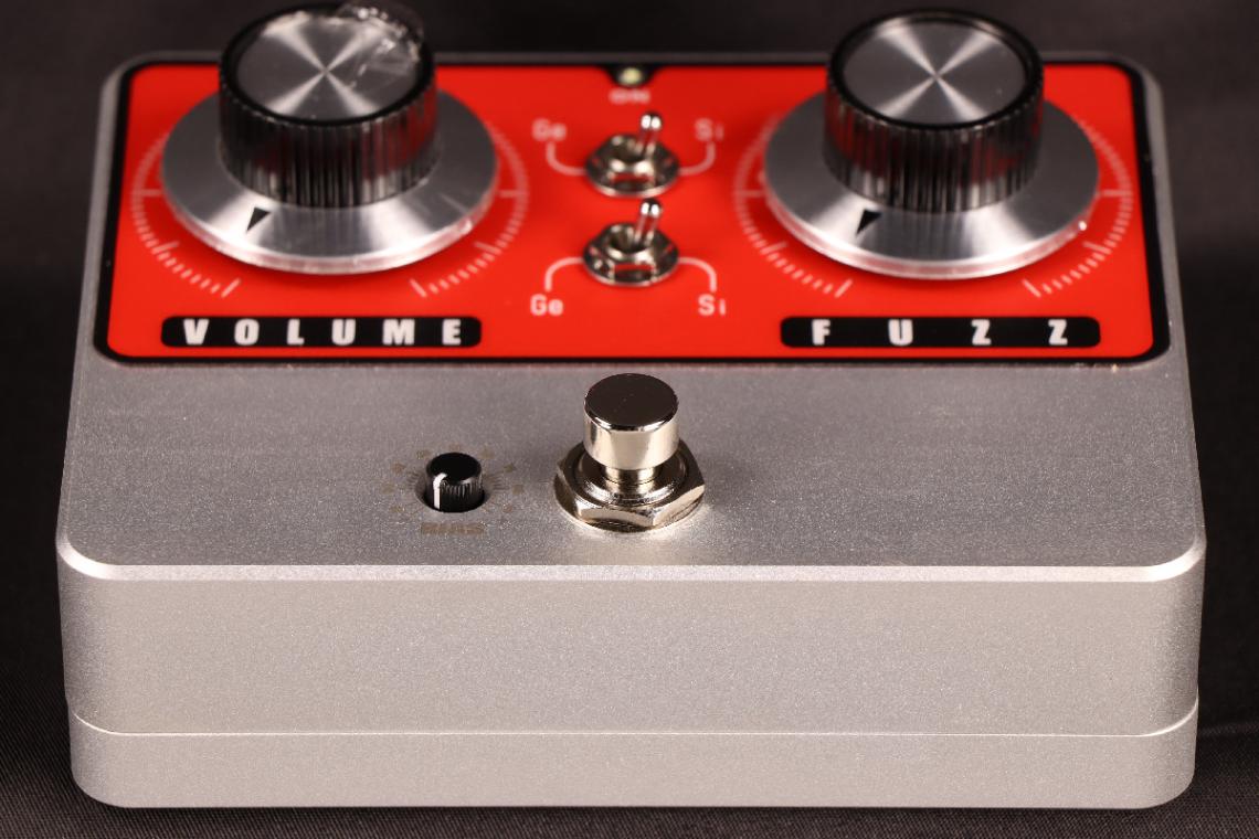 King Tone / VINTAGE FUZZ 【限定生産品】 ファズ 【国内正規品