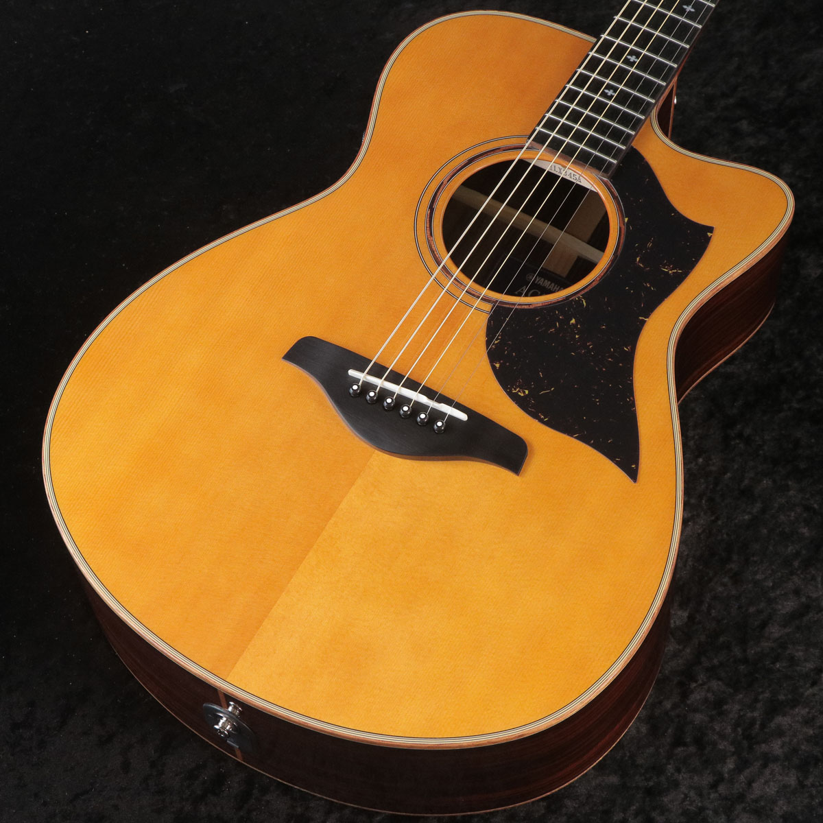 YAMAHA / AC5R ARE VN(Vintage Natural) [Aシリーズ] エレアコ【S/N