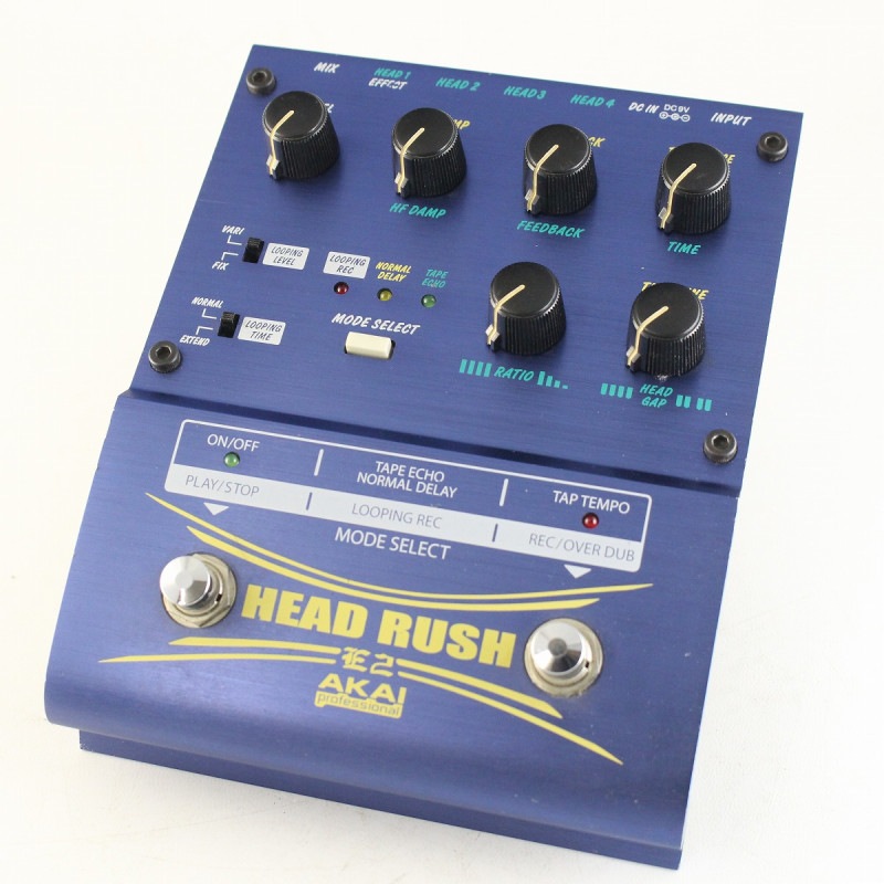 【中古】 AKAI / E2 Head Rush 【御茶ノ水本店】