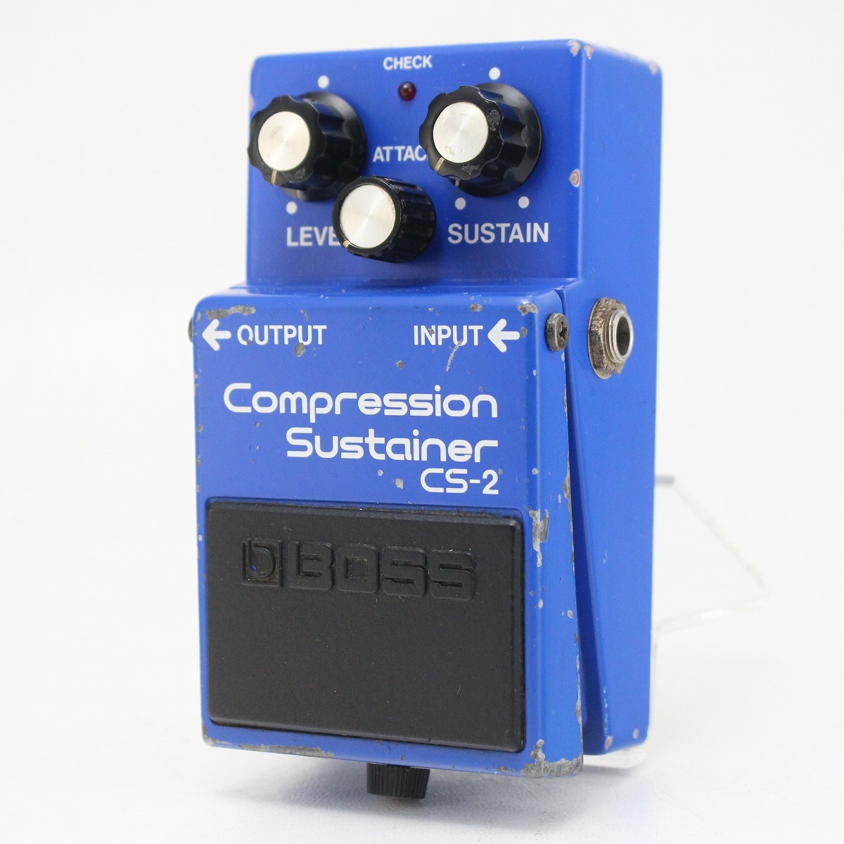 BOSS CS-2 コンプレッションサスティナー 中古】 BOSS / CS-2 Compression Sustainer 【御茶ノ水本店