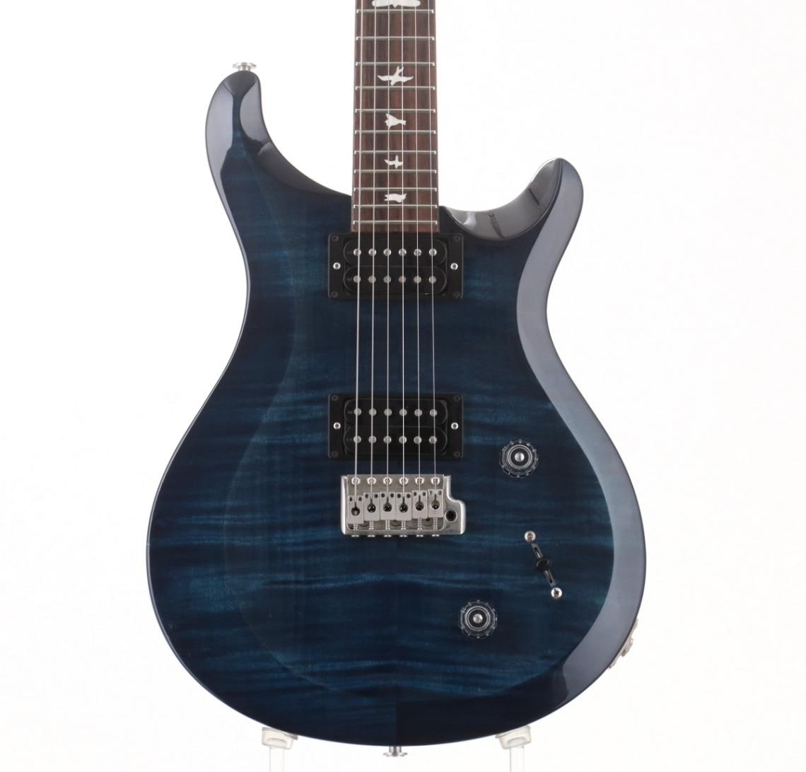 【中古】Paul Reed Smith (PRS) / 2018 S2 Custom 22 Whale Blue Pattern Regular Neck【御茶ノ水本店】【1/6 値下げ！】【値下げ】