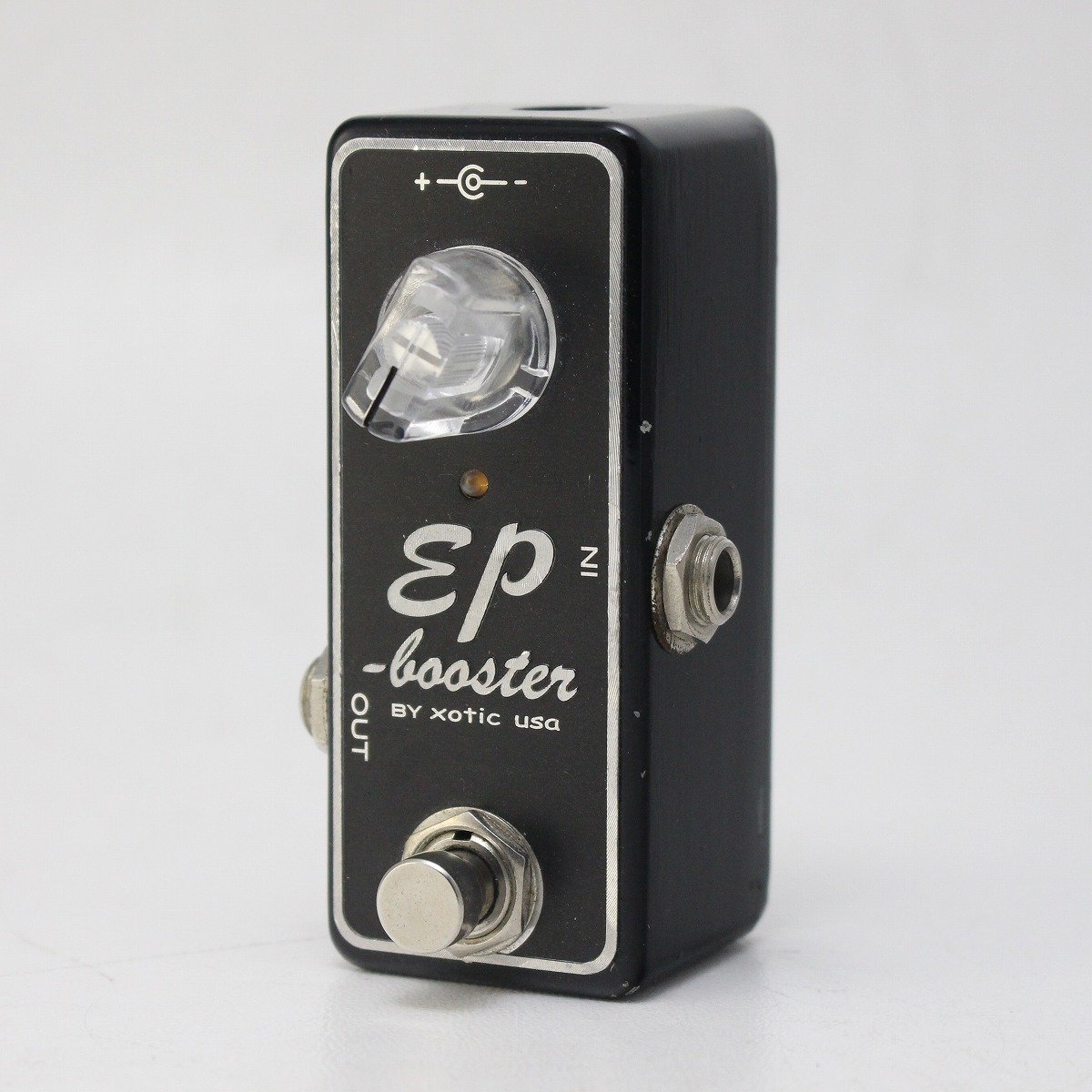大特価！【中古】Xotic EP-booster ギターエフェクター 中古】 XOTIC / EP-Booster 【御茶ノ水本店】 | ブースター/バッファー