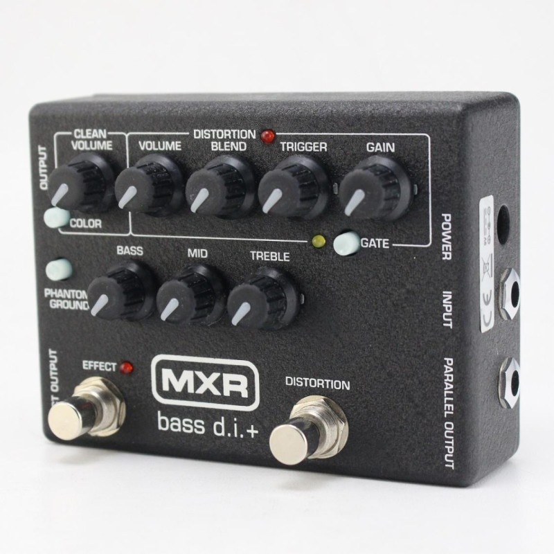 【超美品】MXR m80 MXR M80 Bass D.I. (エフェクター)の検索結果 | ギター、アコギ