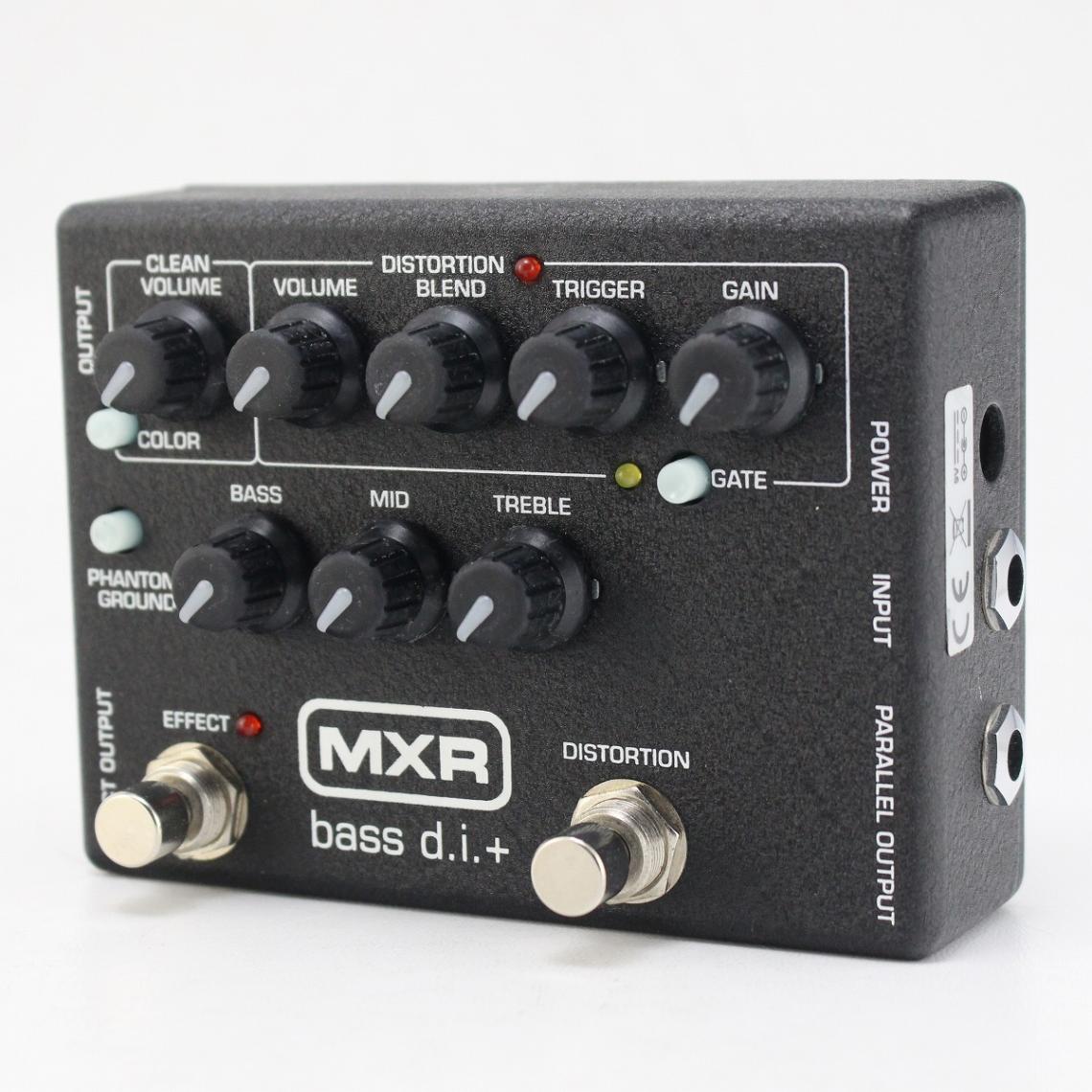中古】 MXR / M80 Bass D.I.+ 【御茶ノ水本店】 | プリアンプ/DI