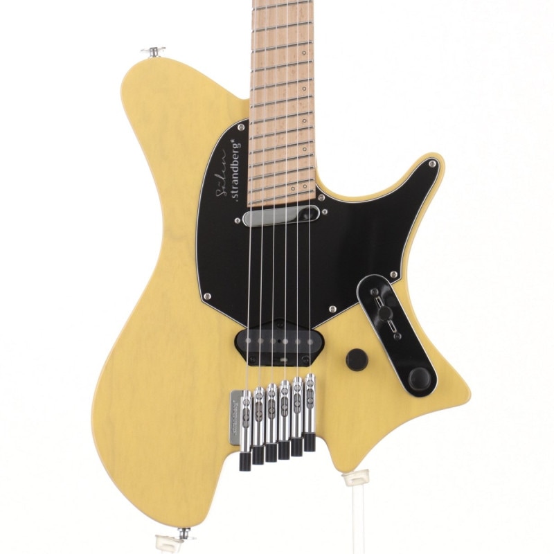 中古】STRANDBERG / Salen Classic NX6 Butterscotch 【御茶ノ水本店