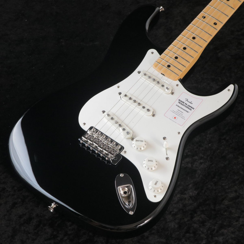 Fender / Made in Japan Traditional 50s Stratocaster Maple