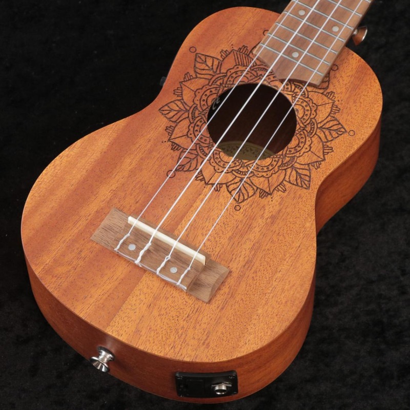 【中古】Bamboo / Kailua Soprano Ukulele w/EQ 【御茶ノ水HARVEST_GUITARS】