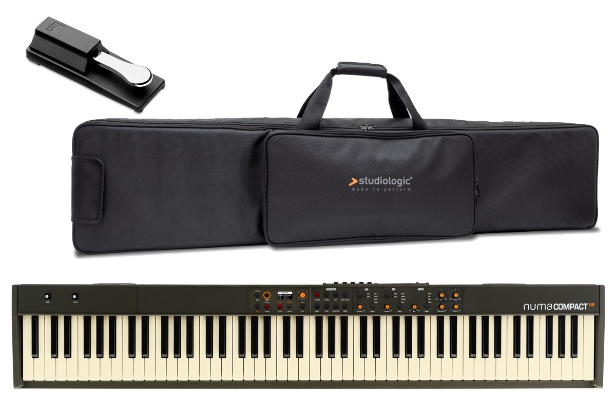 Studiologic スタジオロジック / Numa Compact SE ［純正ギグバッグ