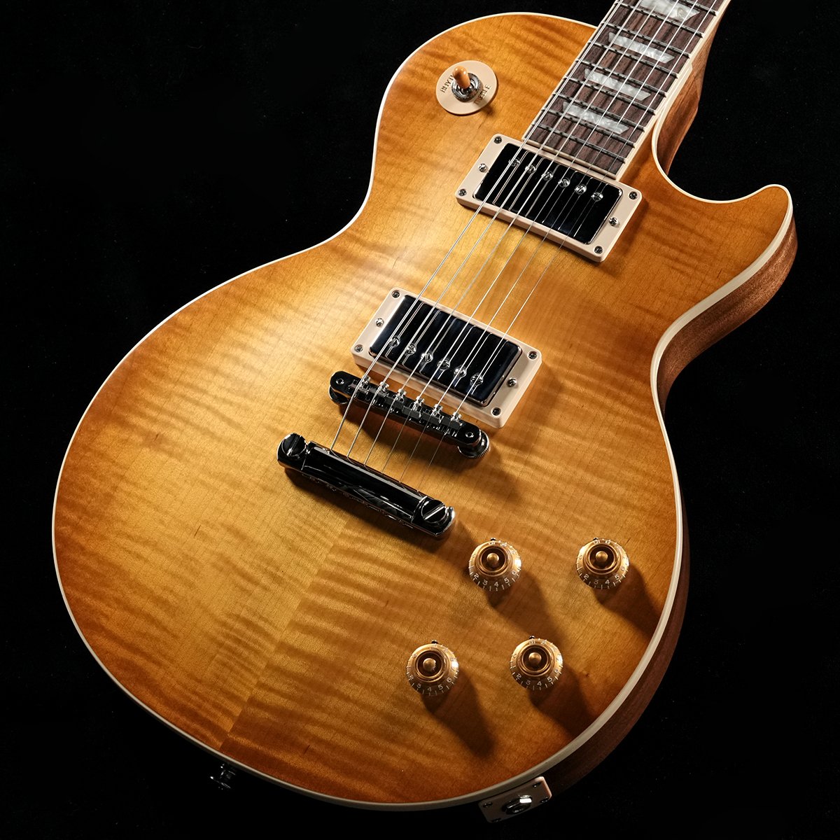 Gibson USA / Les Paul Standard 50s Faded Vintage Honey Burst(重量